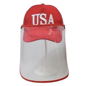 USA protection cap